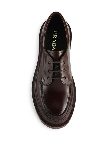 Prada Derby shoes for Men 